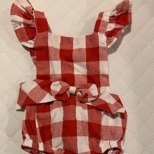hazel and bo romper